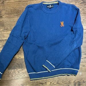 Psycho Bunny Waffle Long Sleeve